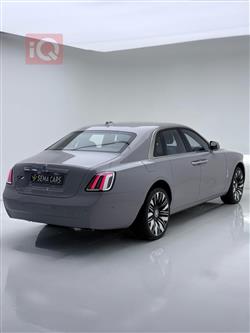 Rolls Royce Ghost